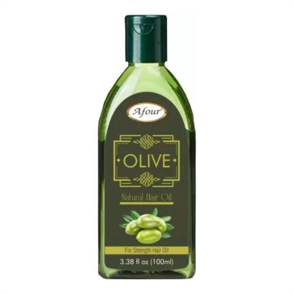 Afour Olive Hair Oil